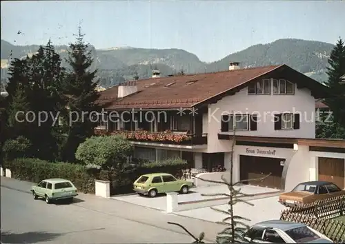 Oberstdorf Haus Immerhof Kat. Oberstdorf