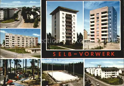 Selb Vorwerk Kat. Selb