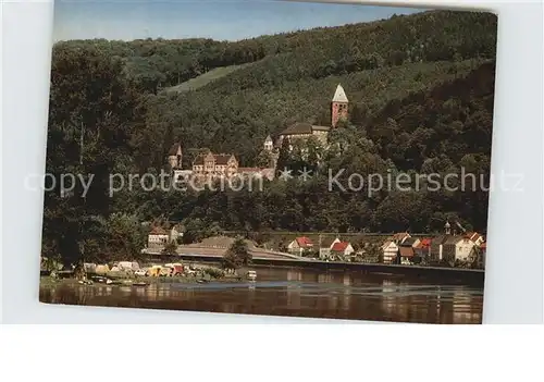 Zwingenberg Neckar Neckarpartie