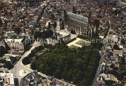 Bourges Cathedrale St Etienne  Kat. Bourges