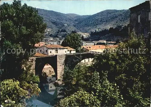 Le Vigan Gard Pont  Kat. Le Vigan