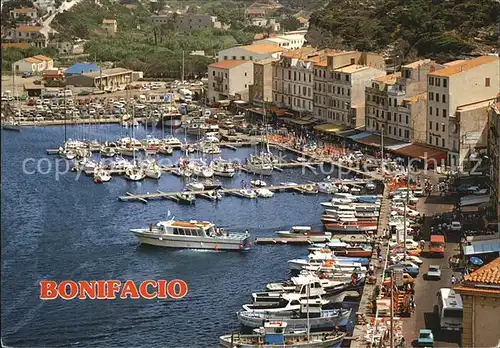 Bonifacio Corse du Sud La marine Kat. Bonifacio