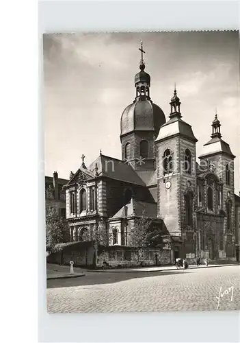 Chalon sur Saone Eglise Saint Pierre Kat. Chalon sur Saone