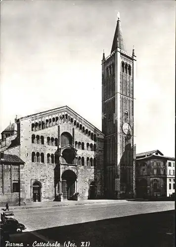 Parma Emilia Romagna Kathedrale Kat. Parma