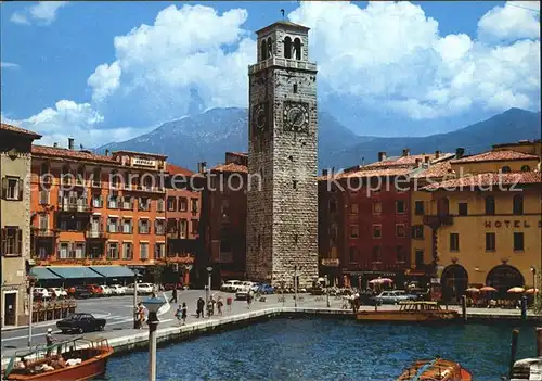 Riva del Garda Hafen  Kat. 