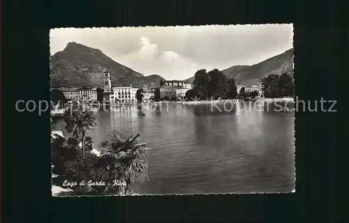 Riva del Garda Lago di Garda Kat. 