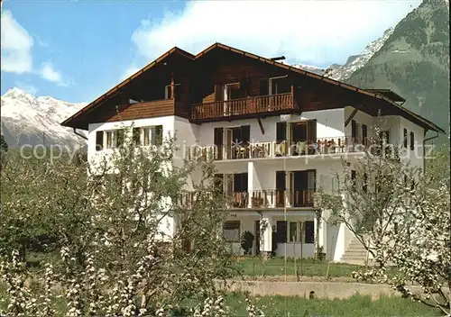 Dorf Tirol Pension Gamper Kat. Tirolo