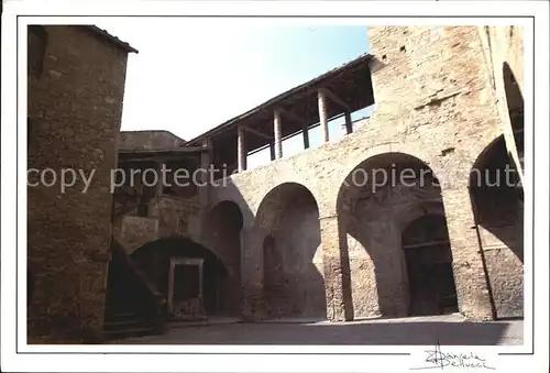 San Gimignano Palazzo Comunale