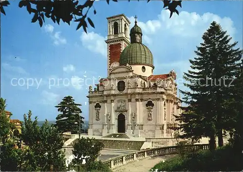 Vicenza Santuario di Monte Berico Kat. Vicenza