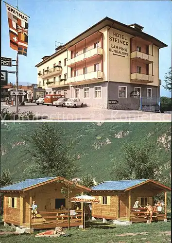 Leifers Laives Suedtirol Hotel Steiner Kat. Bozen Suedtirol