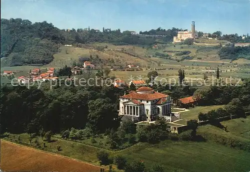 Vicenza Villa La Rotonda e Monte Berico Kat. Vicenza