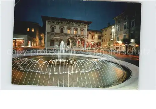 Rovereto Trentino Piazza Rosmini Kat. Italien