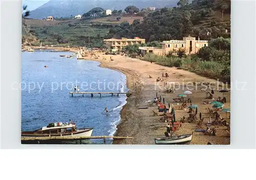 Capoliveri Strand Narengo