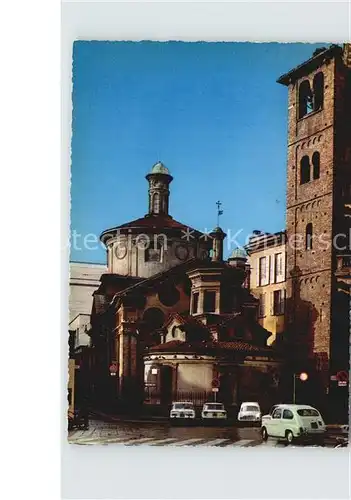 Milano Chiesa di San Satiro Kat. Italien