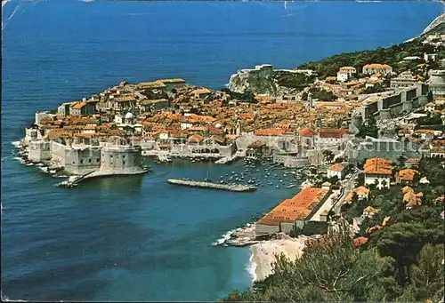 Dubrovnik Ragusa  Kat. Dubrovnik