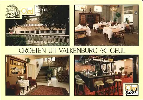 Valkenburg aan de Geul Hotel Austen Kat. Valkenburg