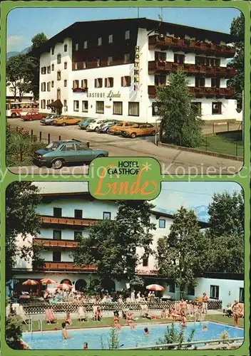 Woergl Tirol Hotel Gasthof Linde