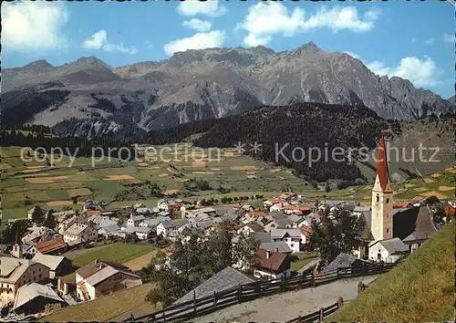 Nauders Tirol Piz Mondin  Kat. Nauders