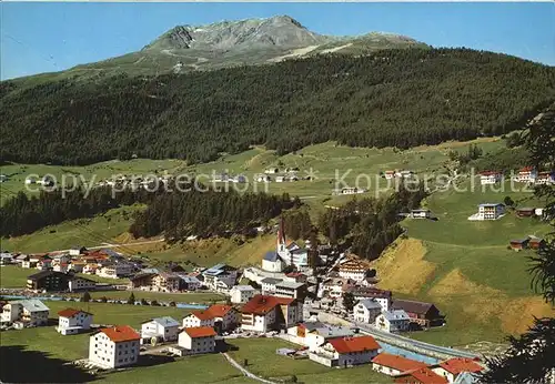 Soelden oetztal Gaislacherkogel  Kat. Soelden