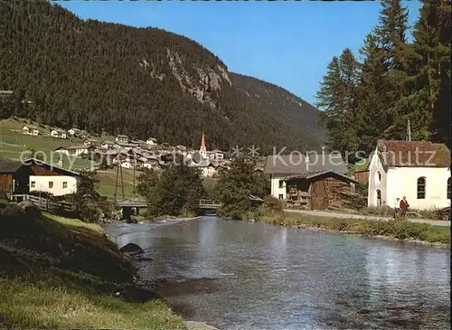 Trins Innsbruck im Gschnitztal Kat. Trins