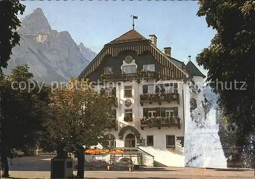Ehrwald Tirol Hotel Sonnenspitze