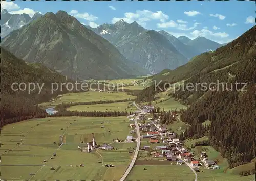 Elbingenalp Sonnenkogeln Kat. Oesterreich