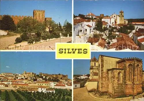 Silves  Kat. Silves