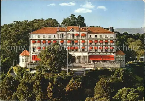 Viana do Castelo Hotel de Santa Luzia Kat. Viana do Castelo