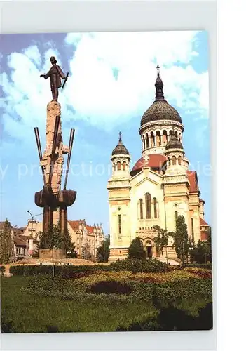 Cluj Napoca Orthodox Cathedral Kat. Cluj Napoca