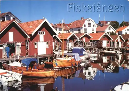 Fisketangen 