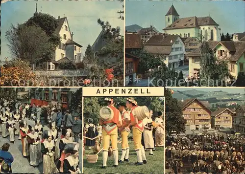 Appenzell IR Fest  Kat. Appenzell