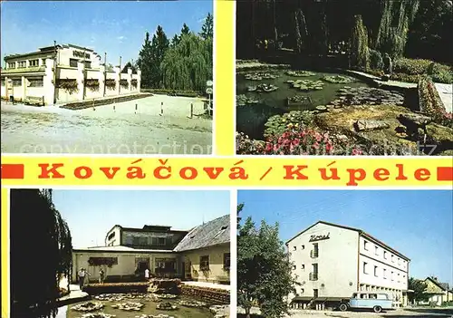 Kovacova Kupele 