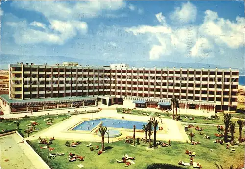 Almeria Hotel Zoraida Park  Kat. Almeria