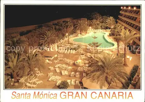 Gran Canaria Santa Monica  Kat. Spanien