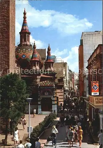 Lloret de Mar  Kat. Costa Brava Spanien