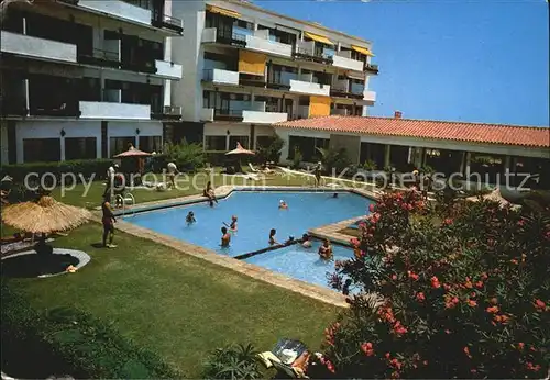 Torremolinos Apartamentos Les Jazmines Kat. Malaga Costa del Sol