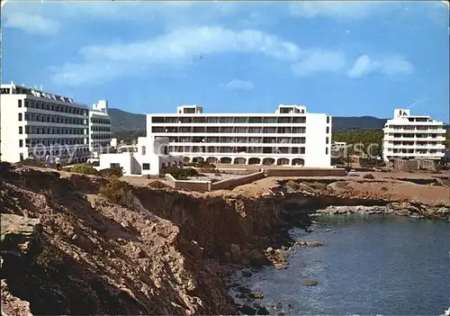 Santa Eulalia del Rio Wohnungen Punta Arabi Tagomago und Vedra Kat. Ibiza Islas Baleares