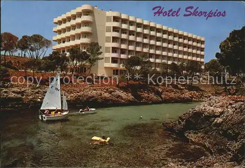 Cala Egos Hotel Skorpios