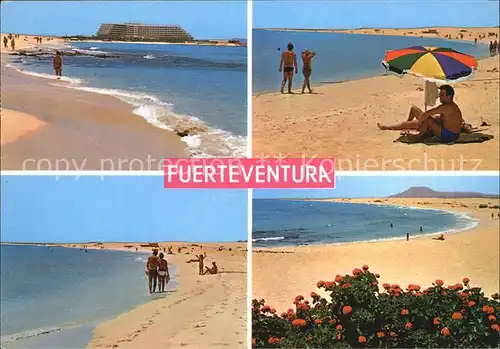 Fuerteventura Kanarische Inseln Playas Kat. 