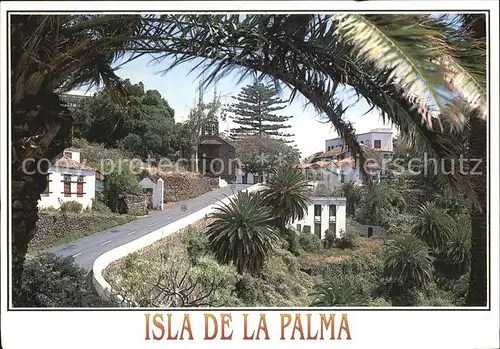 Palma Canarias La Isla de La Palma Kat. Spanien