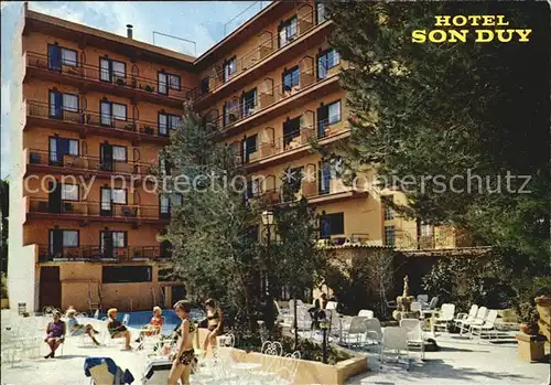 El Arenal Mallorca Hotel SoDuy Kat. S Arenal