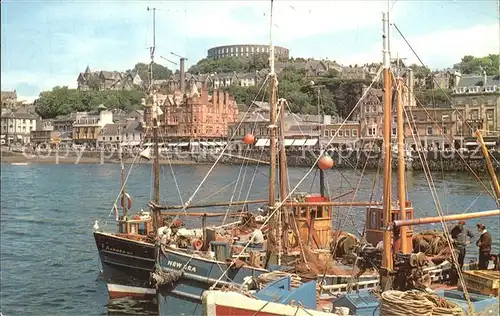 Oban Hafen Kat. Argyll & the Islands LEC mainland