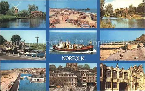 Norfolk Norwich Hunsett Mill Blakeney Norwich / Norwich /