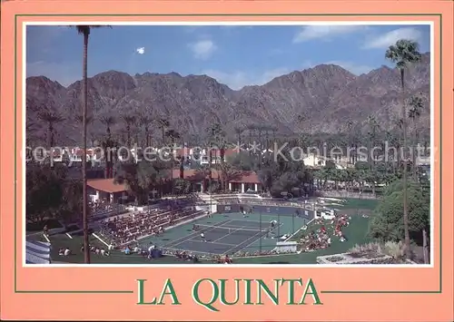 La Quinta Tennisplatz Kat. La Quinta