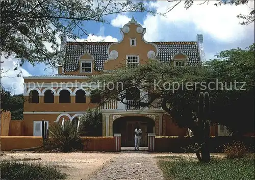 Curacao Niederlaendische Antillen Country House Pachi Desola  Kat. Niederlaendische Antillen