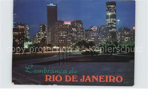 Rio de Janeiro Centro da Cidade Kat. Rio de Janeiro