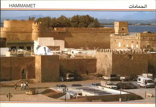 Hammamet Panorama Kat. Tunesien