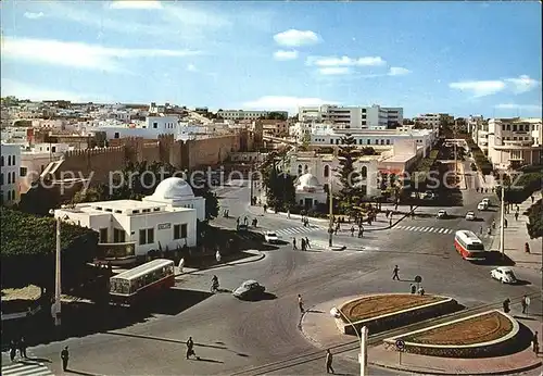 Sousse Vue Panoramique Kat. Tunesien