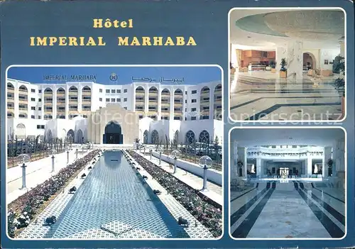 El Kantaoui Hotel Imperial Marhaba 