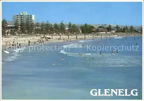 Glenelg South Australia Beach Strand